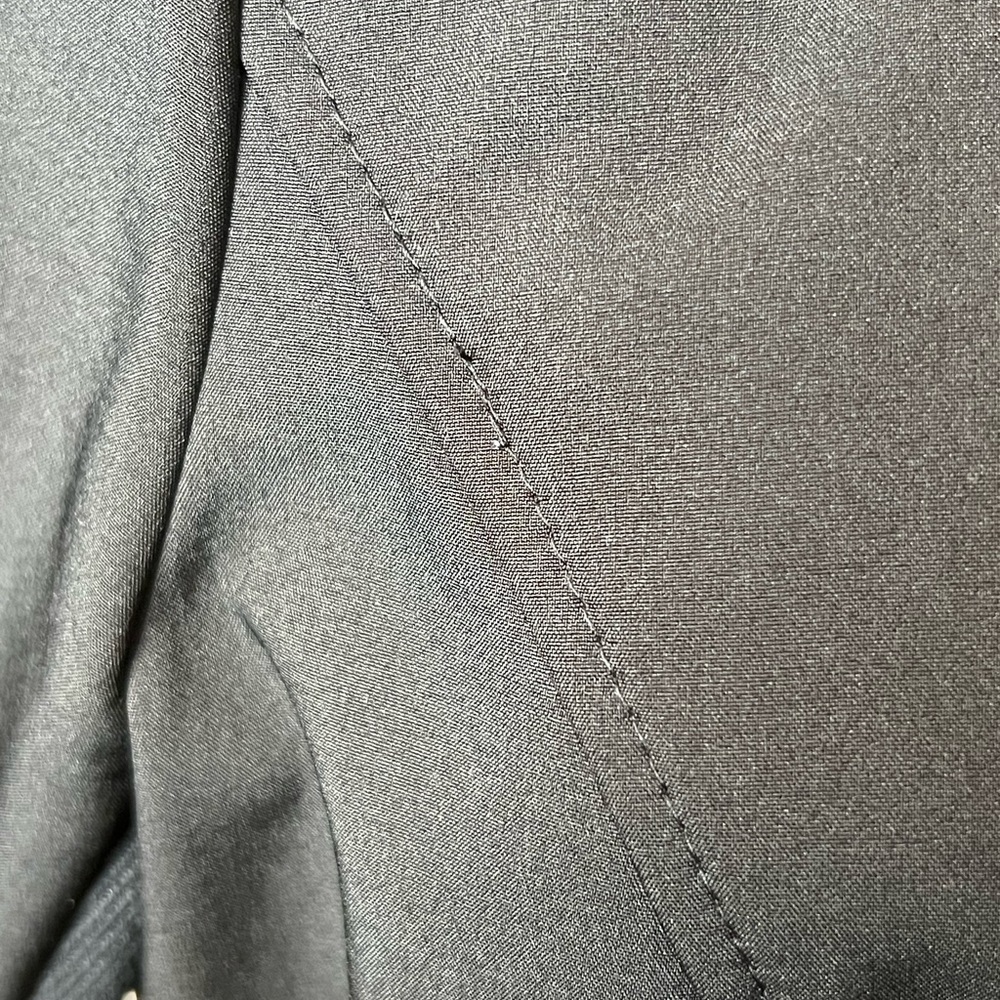 Bcbgeneration Soft Shell Center Front Zip Coat Wi… - image 6